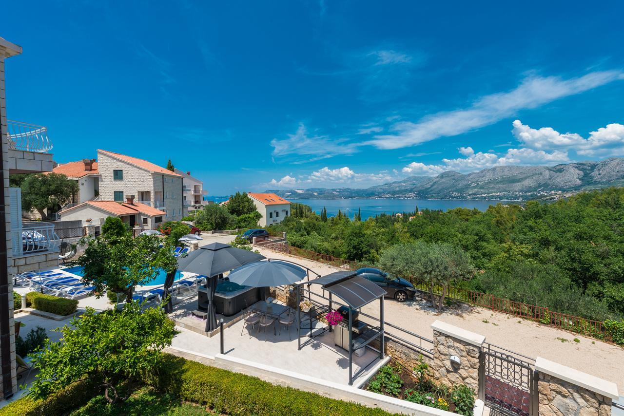 Villa Markoc Cavtat Exterior photo