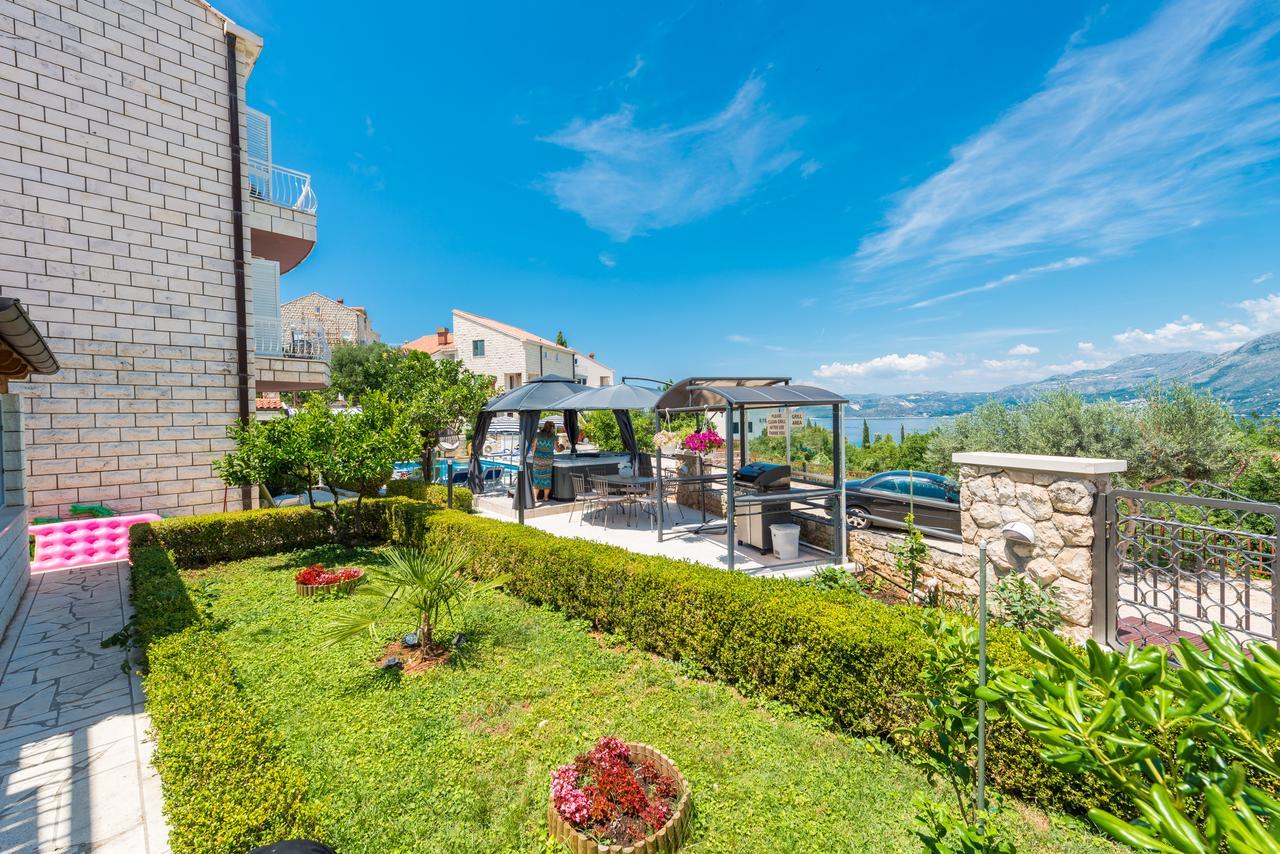 Villa Markoc Cavtat Exterior photo